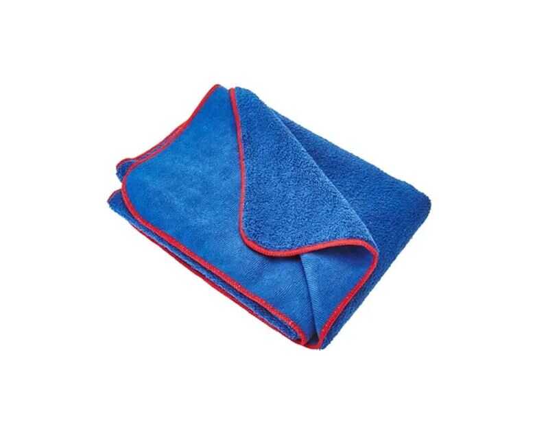 microfibre drying cloth