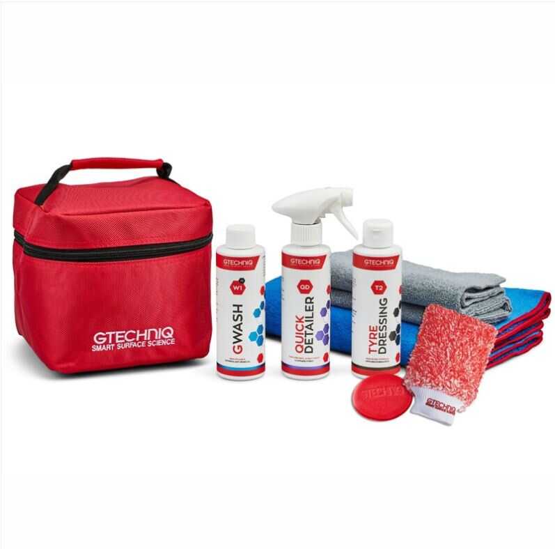 Basic Maintenance Kit Gtechniq ceramic coatinig maintainence kit