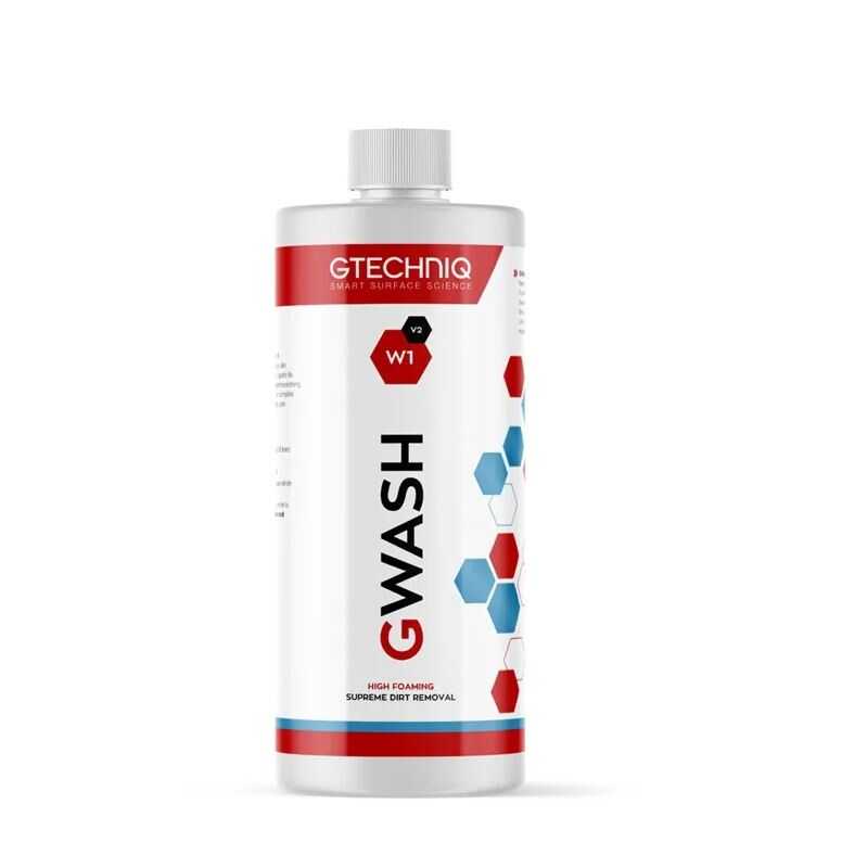 Gtechniq Gwash